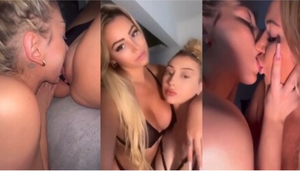 Angy Cherry Leak Nude Sextape 5