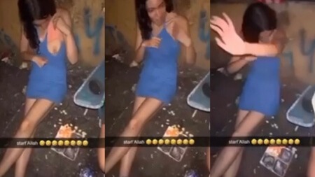 Assya Team Nasdas Leak Nude Sextape 2
