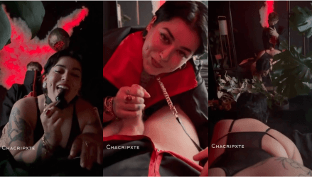 Chacripxte Leak Nude Sextape 9