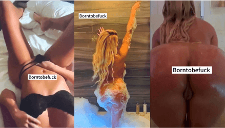 Coco Nasdas Leak Nude Sextape 6