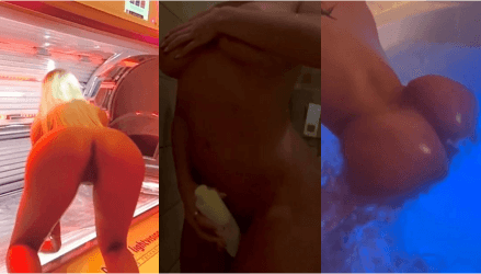 Coco Nasdas Leak Nude Sextape 7