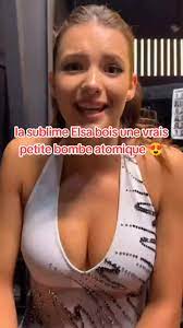 Elsa Bois Leak Nude Sextape 1