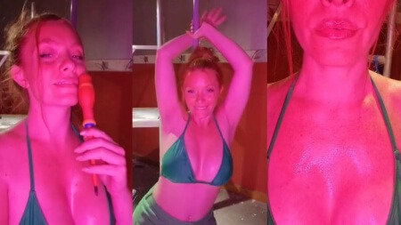 Gindy Leak Nude Sextape 5