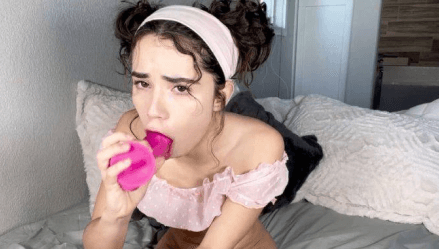 Jameliz Leak Nude Sextape 24