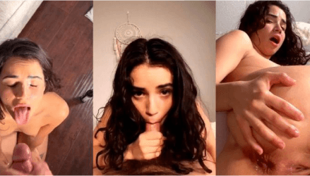 Jameliz Leak Nude Sextape 13