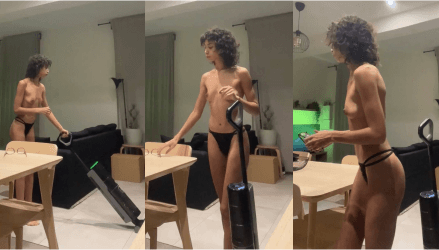 Lestia Leak Nude Sextape 6