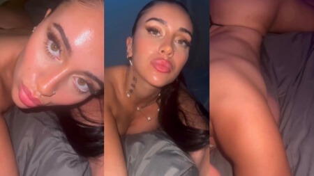 Linamycrush Leak Nude Sextape 1