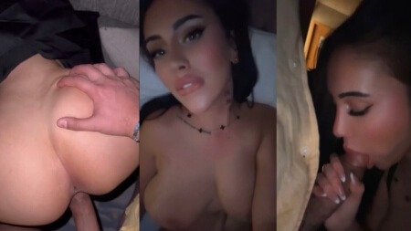 Linamycrush Leak Nude Sextape 2