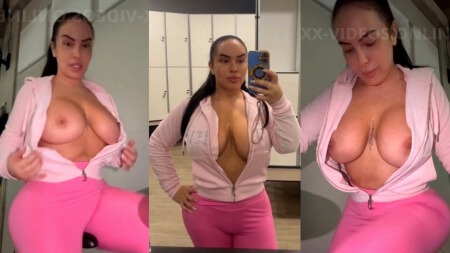 Lisa Kamel Leak Nude Sextape 4