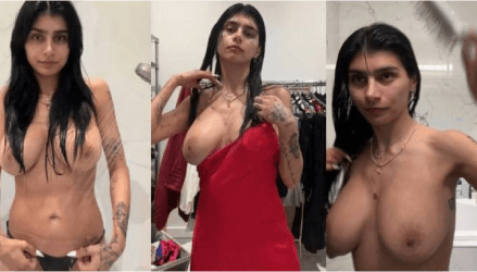 Mia Khalifa Leak Nude Sextape 11