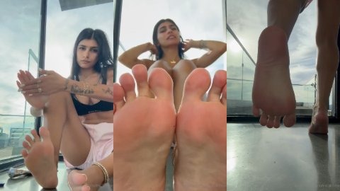 Mia Khalifa Leak Nude Sextape 38