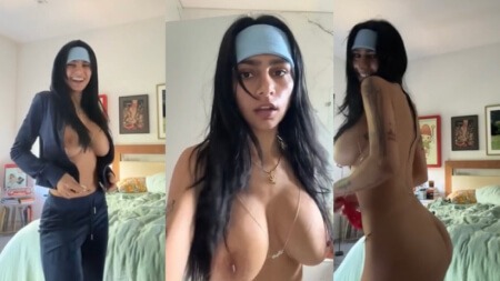 Mia Khalifa Leak Nude Sextape 45