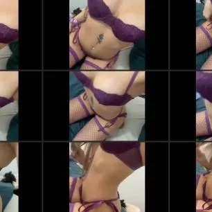 Morgane_lvrn Leak Nude Sextape 1