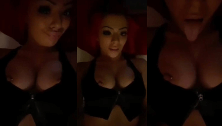 Sherabza Leak Nude Sextape 3