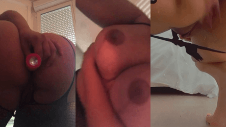 Soraya Riffy Leak Nude Sextape 12