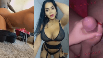 Soraya Riffy Leak Nude Sextape 7