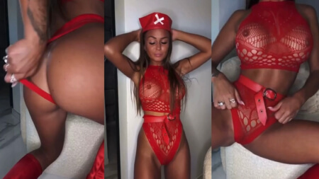 Tifany Wallemacq Leak Nude Sextape 8