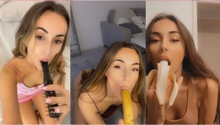 Tiffanyana Leak Nude Sextape 1