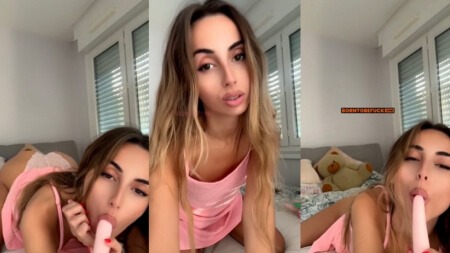 Tiffanyana Leak Nude Sextape 5
