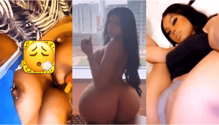 Tootatis Leak Nude Sextape 9