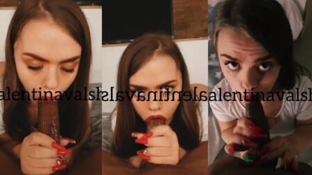 Valentina Midget Leak Nude Sextape 6
