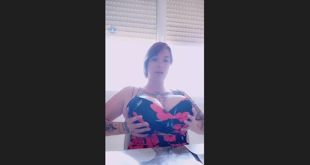 AshleySweetyx Leak Nude Sextape 5