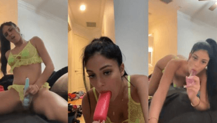 Camilla Araujo Leak Nude Sextape 28
