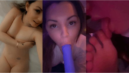 Chelxie Leak Nude Sextape 2