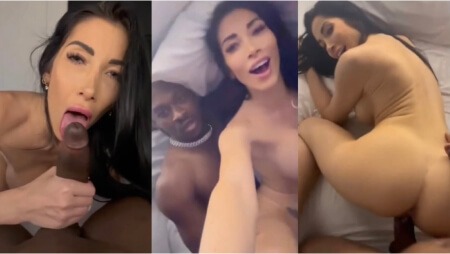 Clea Gaultier Leak Nude Sextape 12