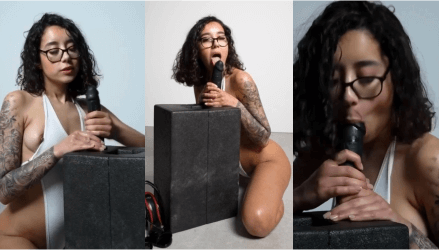 Layafeet Leak Nude Sextape 10