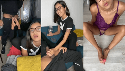 Layafeet Leak Nude Sextape 3