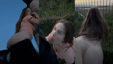 Lena Delice Leak Nude Sextape 7