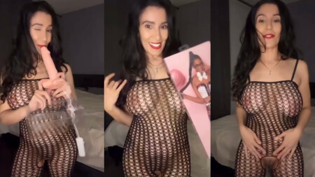 Samissou Leak Nude Sextape 6