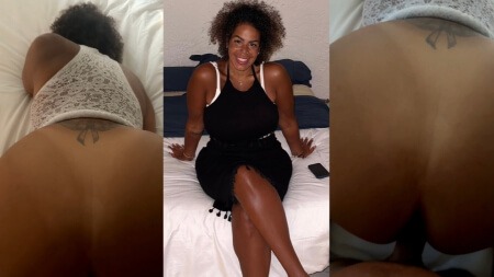 Tchikita Leak Nude Sextape 4