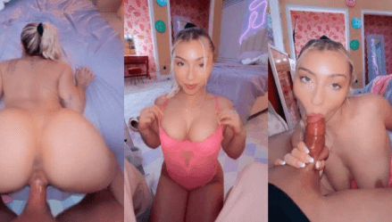 TheRealBrittFit Leak Nude Sextape 28