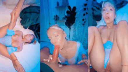 TheRealBrittFit Leak Nude Sextape 34