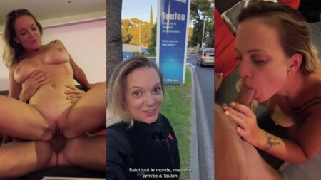 Tiffany Leiddi Leak Nude Sextape 2