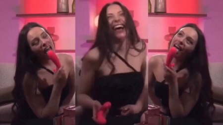 Yamina_m Leak Nude Sextape 2