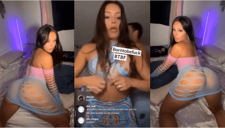 Yamina_m Leak Nude Sextape 3