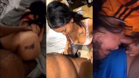 Zinebgang Leak Nude Sextape 2