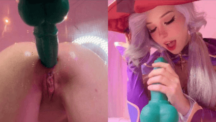Belle Delphine Leak Nude Sextape 15
