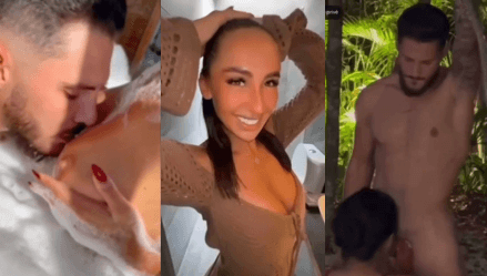 Carla Talon Leak Nude Sextape 11