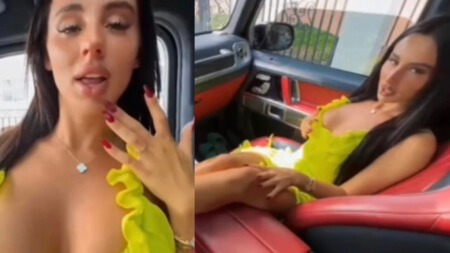 Carla Talon Leak Nude Sextape 25