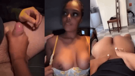 Elisa Mbappe Leak Nude Sextape 3