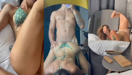 Fiteen Leak Nude Sextape 1