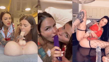 Iamhely Leak Nude Sextape 1