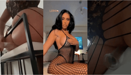 Itsleana Leak Nude Sextape 10