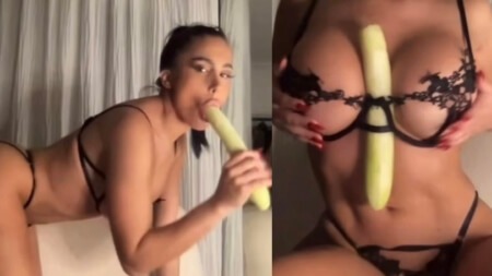 Itsleana Leak Nude Sextape 3