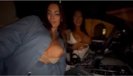 Itsleana Leak Nude Sextape 8
