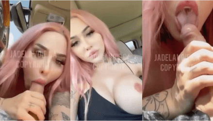 Jadelavoie Leak Nude Sextape 1